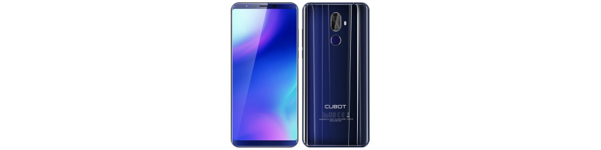 Cubot X18 Plus